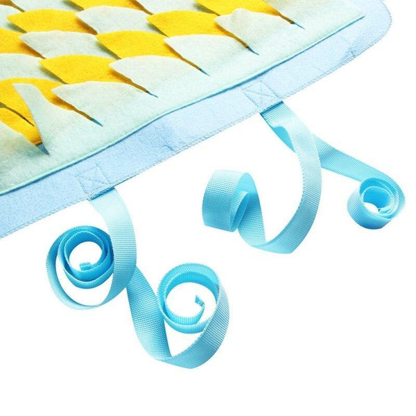 PET SNUFFLE TRAINING DETACHABLE MAT