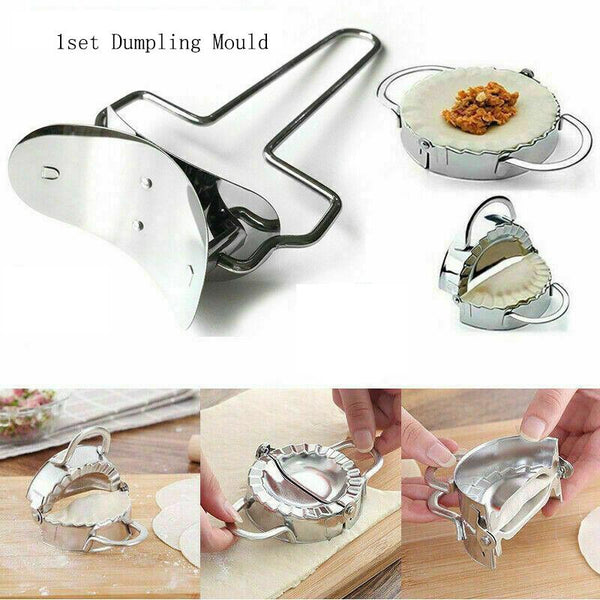 DUMPLING MOULD PASTRY SET