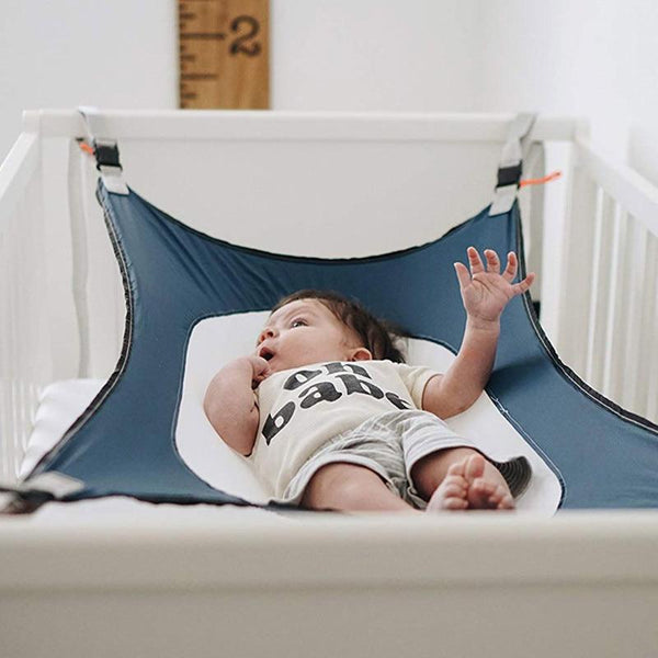 DETACHABLE HANGING BABY HAMMOCK
