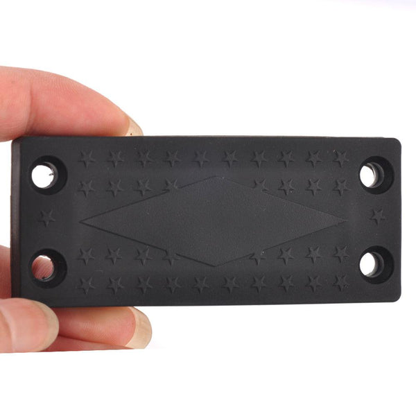 GUN HOLSTER MAGNETIC CARRIER
