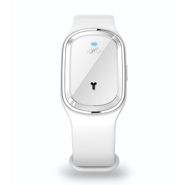 ULTRASONIC MOSQUITO REPELLENT BRACELET