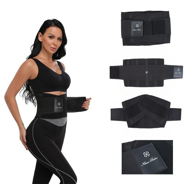 CROWNCURVES - POWER WAIST TRIM TRAINER