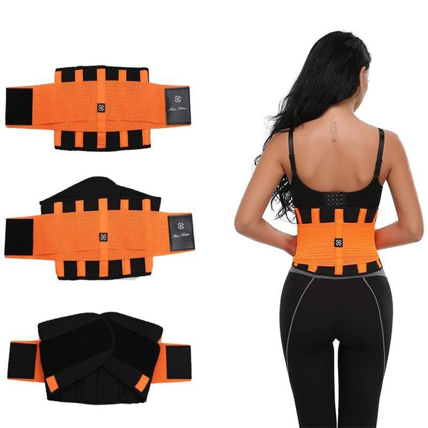 CROWNCURVES - POWER WAIST TRIM TRAINER