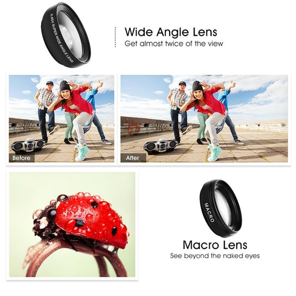 3-IN-1 HD PHONE CAMERA LENS