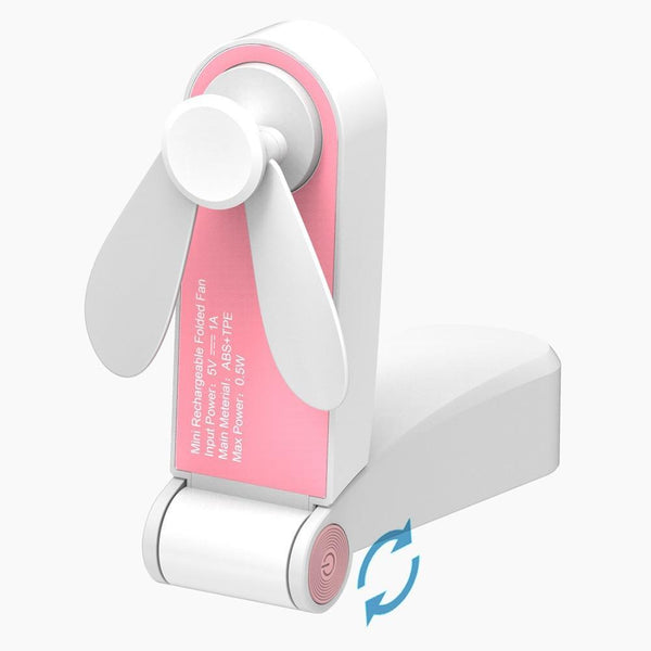 PORTABLE FOLDABLE MINI FAN