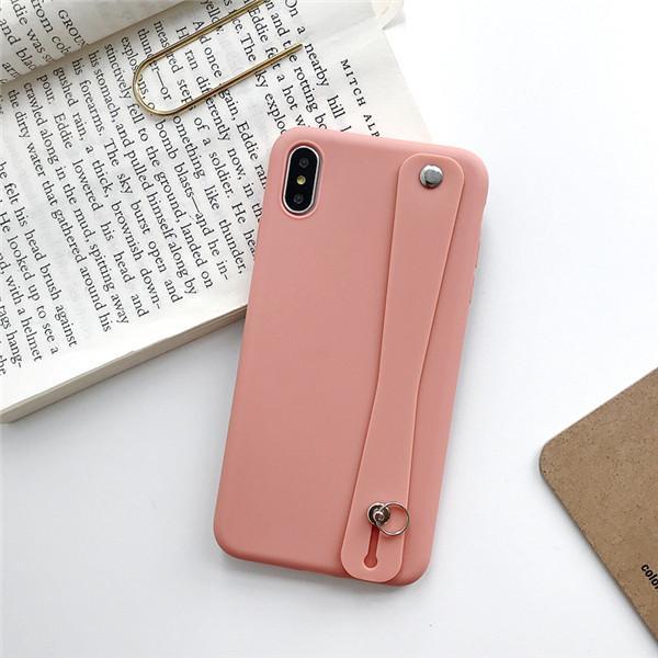 HAND STRAP IPHONE CASE