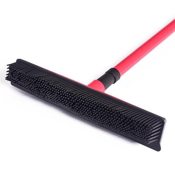 PET HAIR LINT SQUEEGEE BROOM