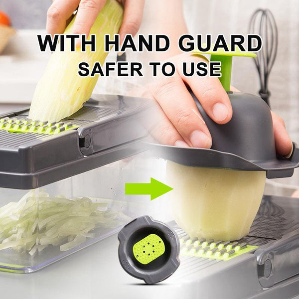 MULTIFUNCTION INSTANT FOOD CUTTER