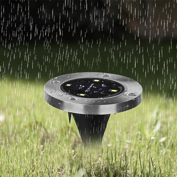 WATERPROOF SOLAR LED GARDEN LIGHTS