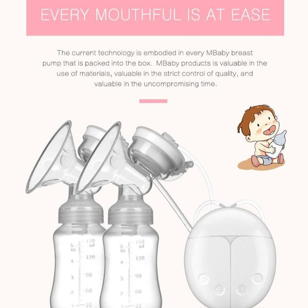 SILICONE MANUAL BREAST PUMP