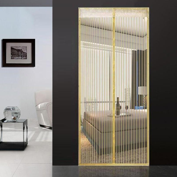 MAGNETIC MOSQUITO MESH DOOR NET