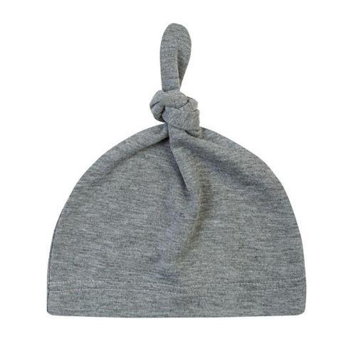 BABY TOP KNOT BEANIES