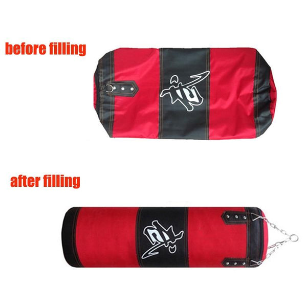 FITNESS HEAVY TRAINING PUNCHING BAG