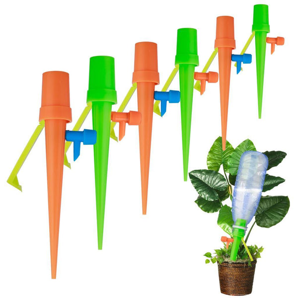 AUTOMATIC PLANT WATERER SPIKES