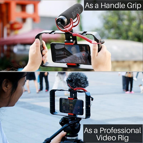 SMARTPHONE VIDEO RIG KIT
