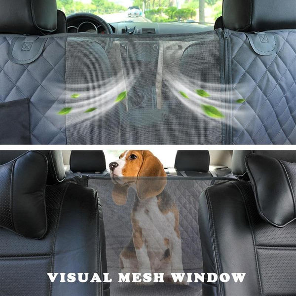 WATERPROOF PET CAR SEAT COVER
