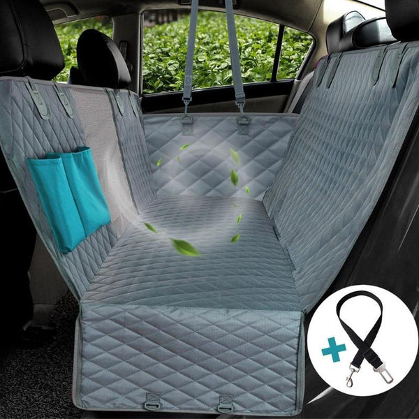 WATERPROOF PET CAR SEAT COVER