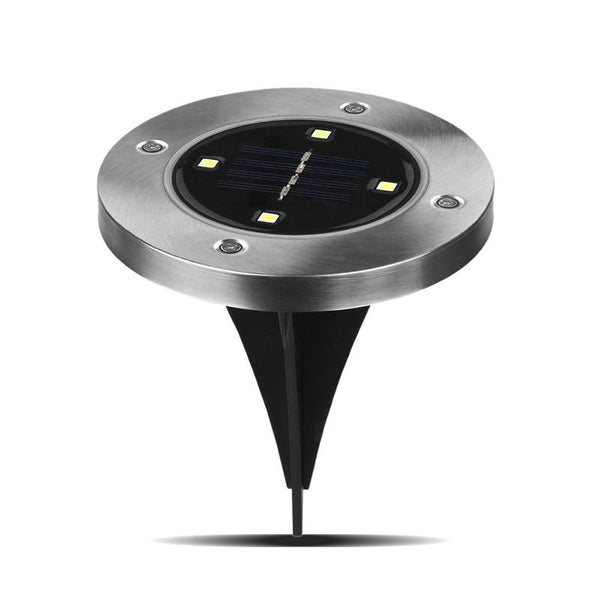 WATERPROOF SOLAR LED GARDEN LIGHTS