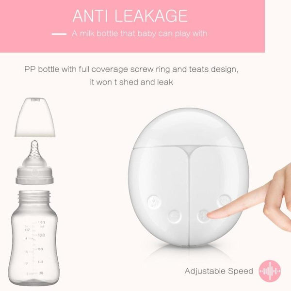 SILICONE MANUAL BREAST PUMP