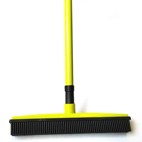 Multifunctional Rubber Broom