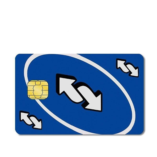 FUNNY CREDIT CARD SKINS