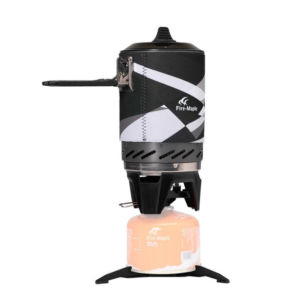 PORTABLE CAMPING GAS STOVE