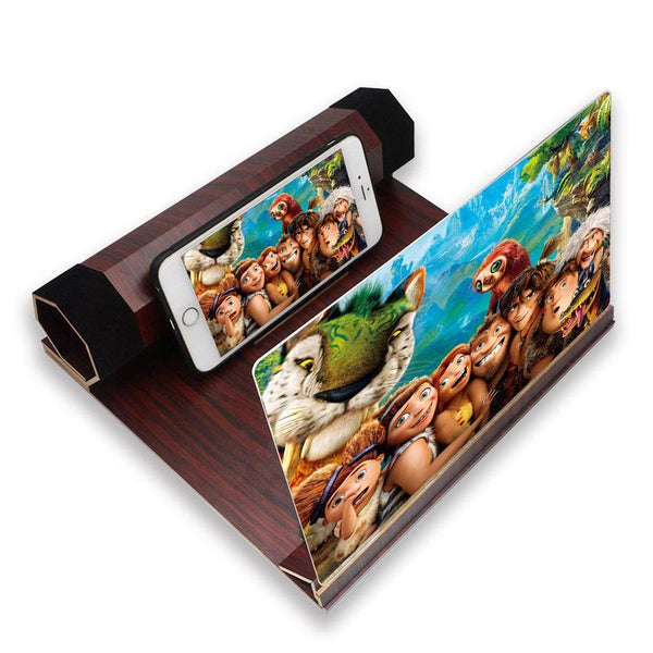 SCREEN MAGNIFIER FOR SMARTPHONE