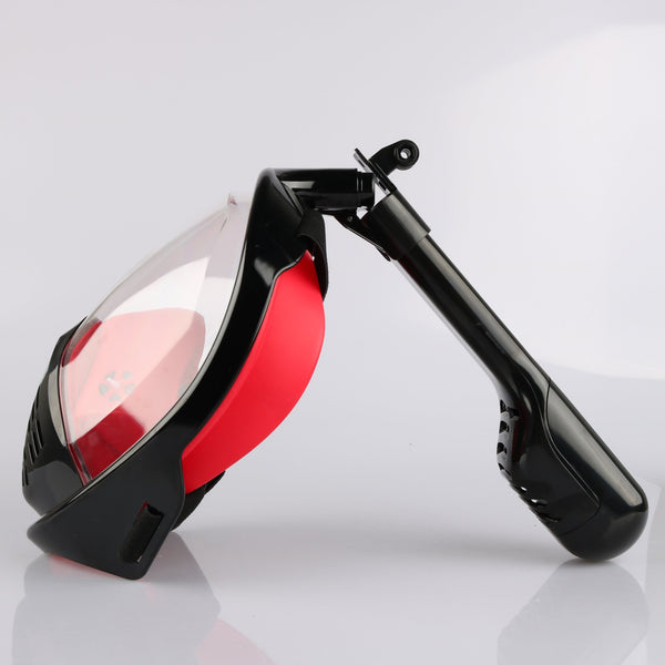 SNORKEL MASK FOR GO PRO