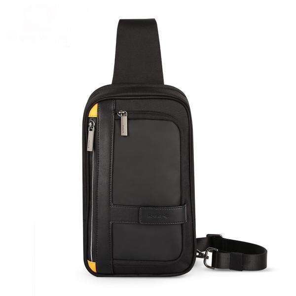 Water Resistant Men Crossbody Bag