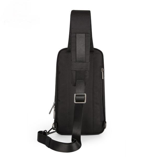 Water Resistant Men Crossbody Bag