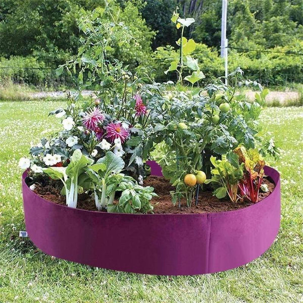 GARDENBAY - FABRIC RAISED PLANT GARDEN BED