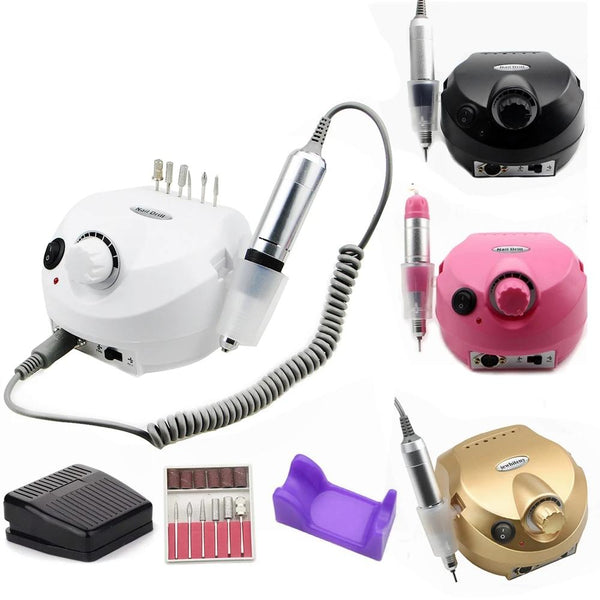 ELECTRIC NAIL FILE MACHINE