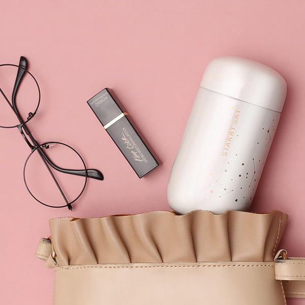 STARRY INSULATED THERMOS MUG