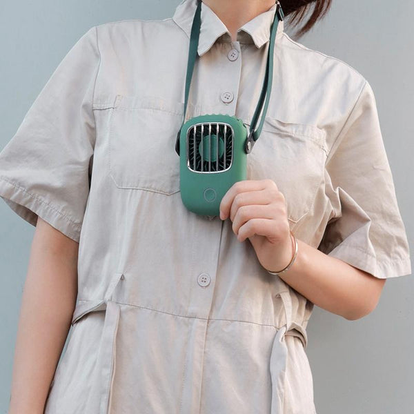 PORTABLE POCKET COOLING FAN