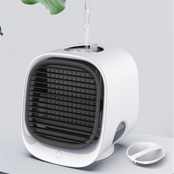 SMALL PORTABLE COOLING AIR CONDITIONER