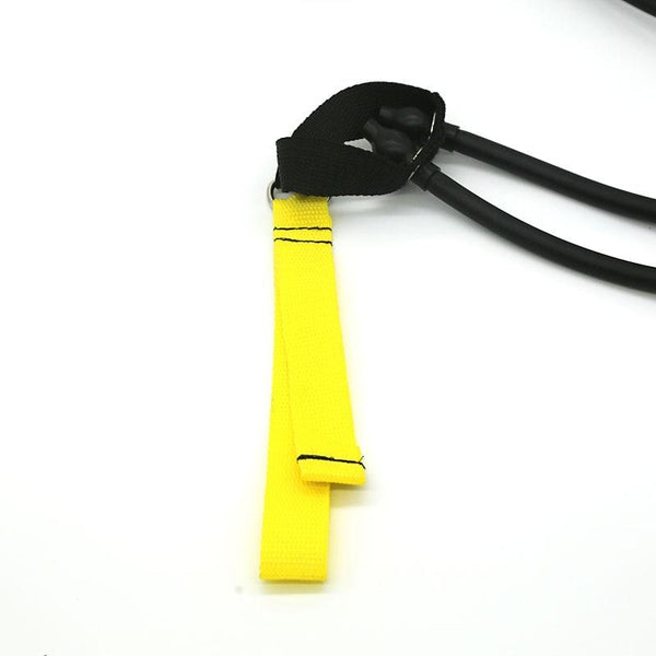 ADJUSTABLE SWIM TRAINING RESISTANCE BANDS