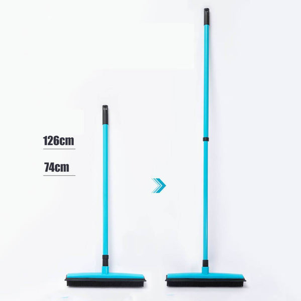 Multifunctional Rubber Broom