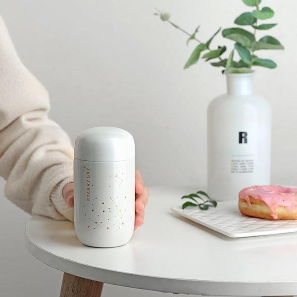 STARRY INSULATED THERMOS MUG