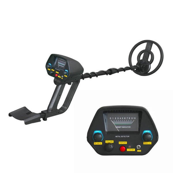UNDERWATER METAL DETECTOR TREASURE HUNTER