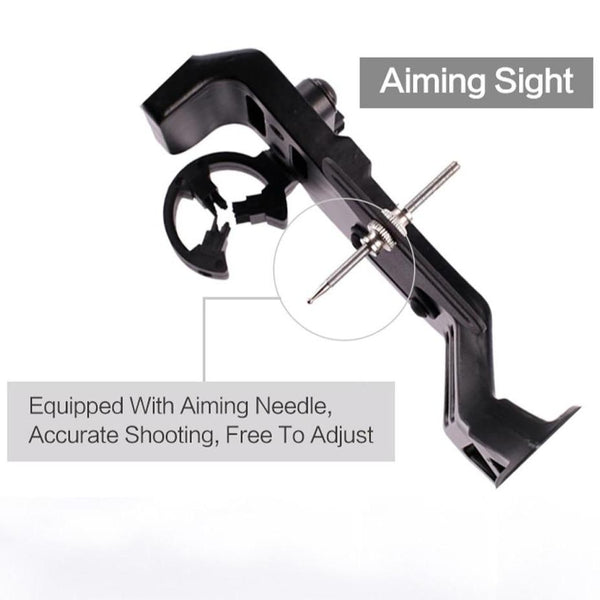 TAKEDOWN RECURVE BOW