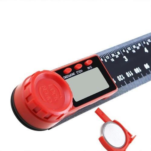 DIGITAL ANGLE MEASURING FINDER TOOL
