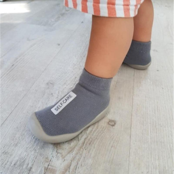 ANTI SLIP BABY MESH-KNIT SHOES
