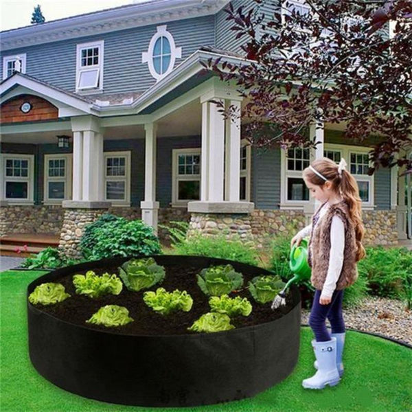 GARDENBAY - FABRIC RAISED PLANT GARDEN BED