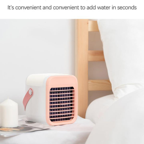 Rechargeable Water-cooled Air Conditioner