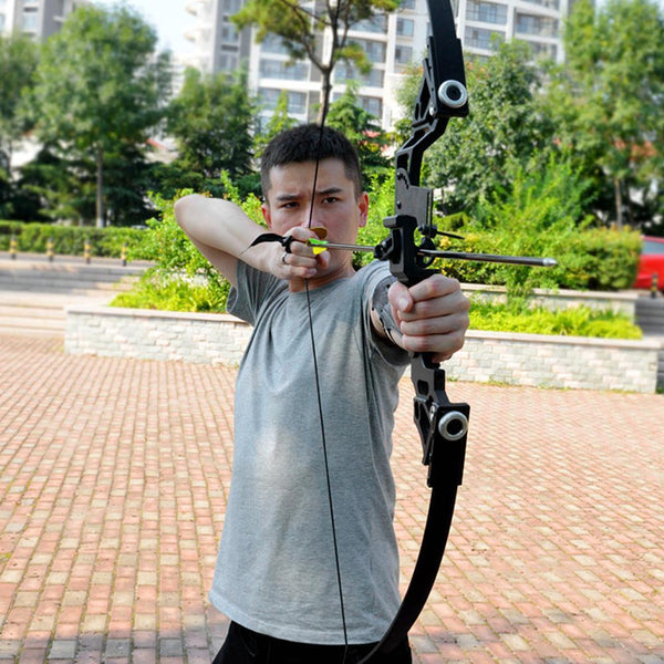 TAKEDOWN RECURVE BOW