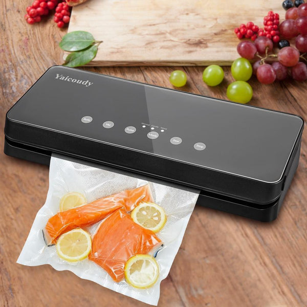ELECTRIC FOOD VACUUM SEALER