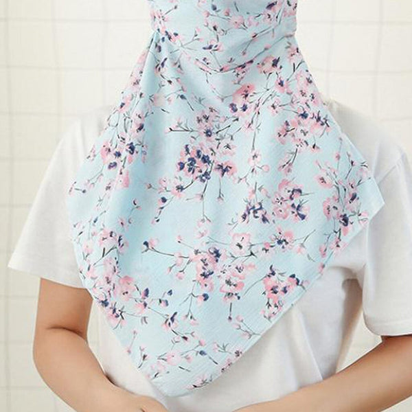 Reusable Outdoor Face Cover Scarf