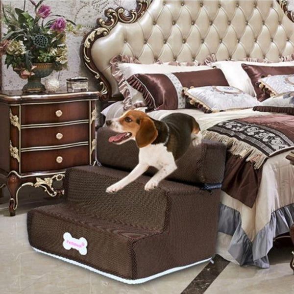ANTI SLIP PET STAIRS RAMP