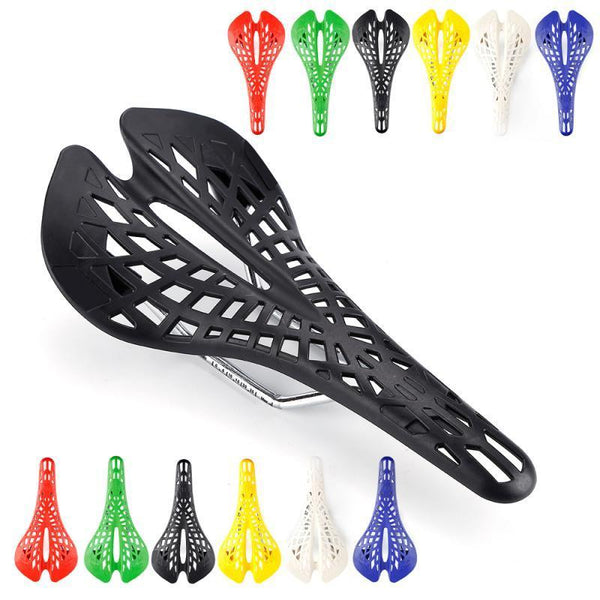 BICYCLE SADDLE SUSPENSION SEAT