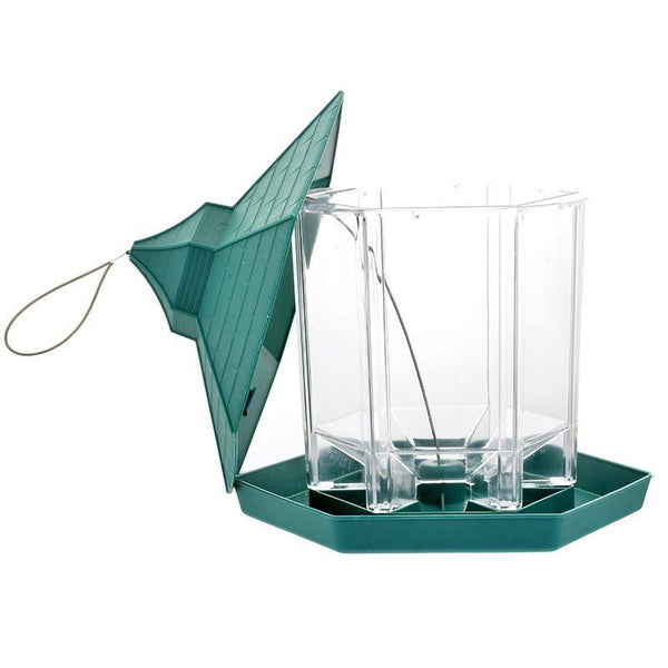 BIRD FEEDER SQUIRREL PROOF GAZEBO